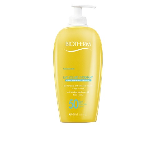 SUN lait solaire SPF50 400 ml 400 ml