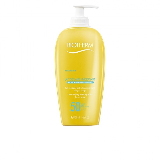 SUN lait solaire SPF50 400 ml 400 ml
