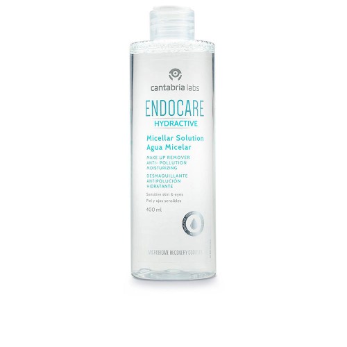 ENDOCARE HYDRACTIVE agua micelar piel y ojos sensibles 400 ml 400 ml