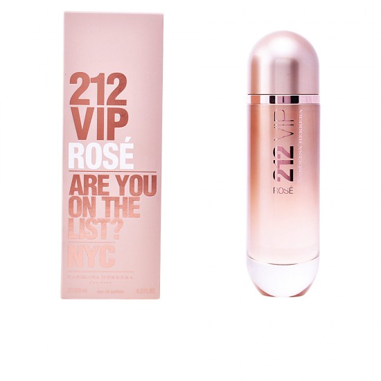 212 VIP ROSÉ eau de parfum spray 125 ml 125 ml