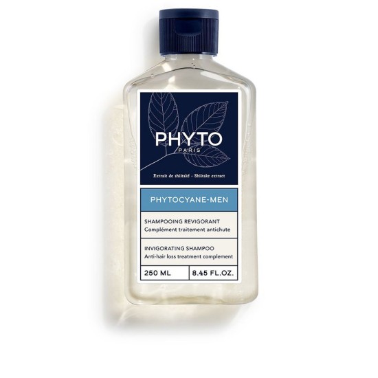 PHYTOCYANE-MEN revitalizing shampoo 250 ml 250 ml