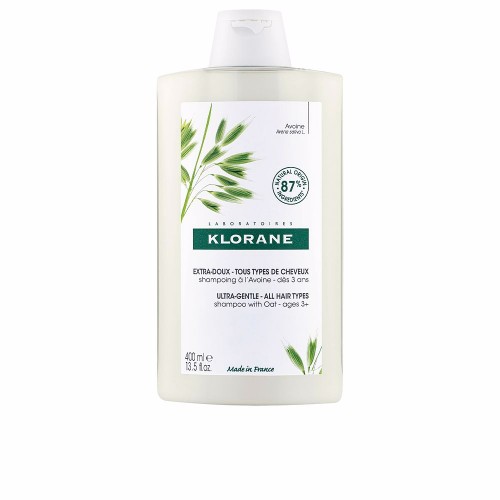OAT MILK mild shampoo 400 ml 400 ml