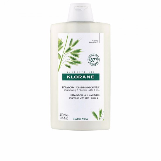OAT MILK mild shampoo 400 ml 400 ml
