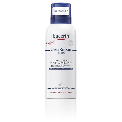 UREAREPAIR foot foam 10% urea 150 ml 150 ml