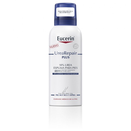UREAREPAIR foot foam 10% urea 150 ml 150 ml