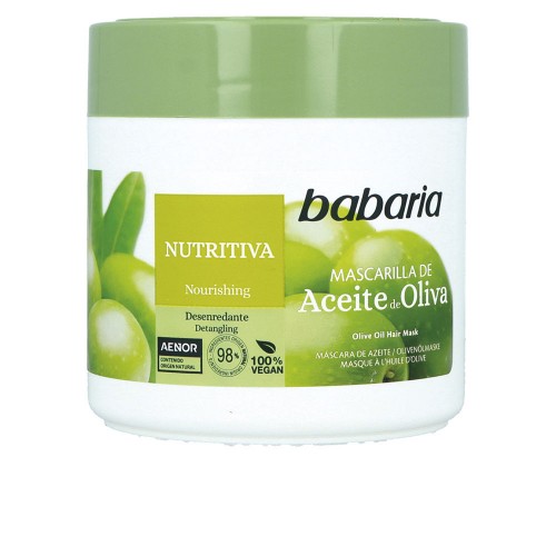 OLIVE OIL nourishing hair mask 400 ml 400 ml