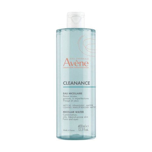 CLEANANCE micellar water 400 ml 400 ml