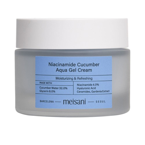 NIACINAMIDE CUCUMBER aqua gel cream 50 ml 50 ml