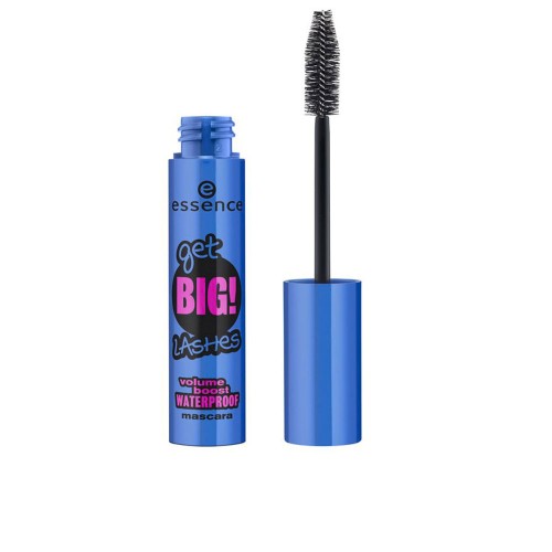GET BIG! LASHES volume boost waterproof 12 ml 12 ml