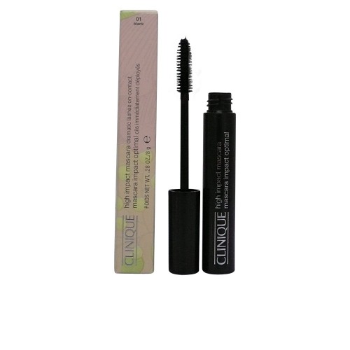 HIGH IMPACT mascara #01-black 8 gr