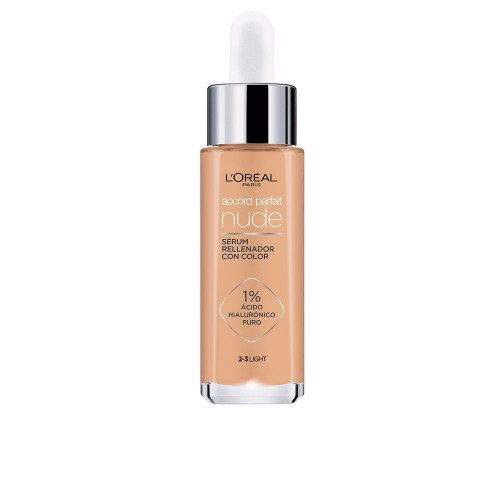 ACCORD PARFAIT NUDE serum with color #2-3 30 ml 30 ml