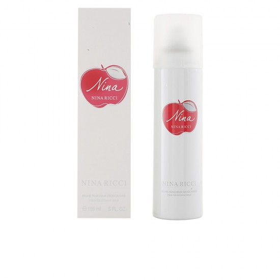NINA deodorant spray 150 ml 150 ml