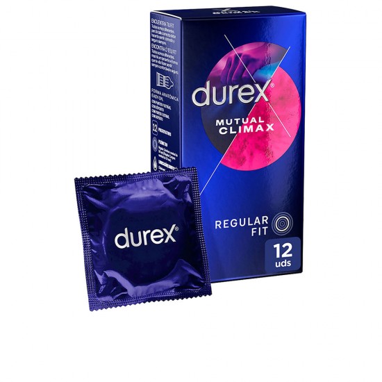 MUTUAL CLIMAX condoms 12 u 12 u