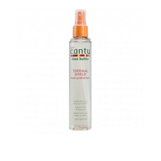 SHEA BUTTER thermal shield heat protecting spray 151 ml 151 ml