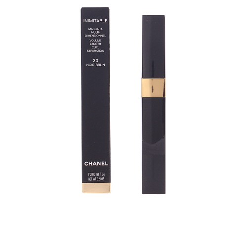 INIMITABLE mascara #30-noir brun 6 gr