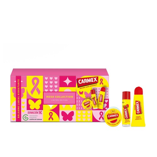 CARMEX LIP BALMS SET x 3 pcs 3 pz