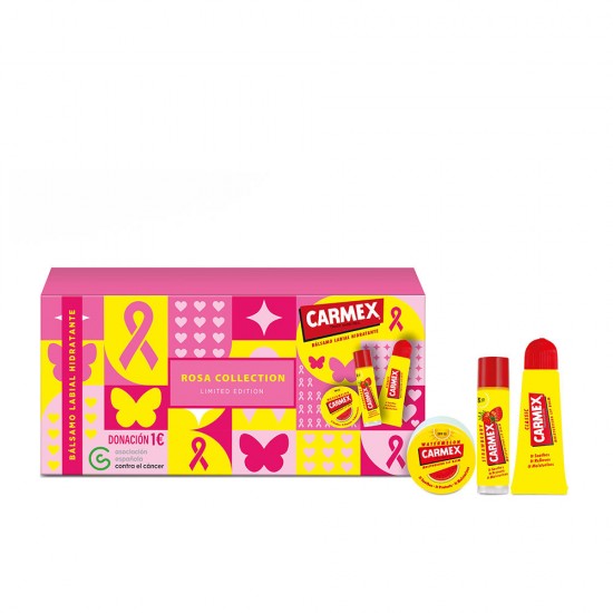 CARMEX LIP BALMS SET x 3 pcs 3 pz