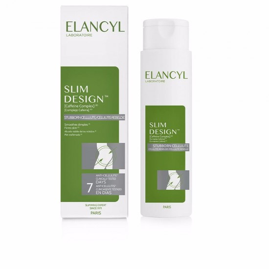 ELANCYL SLIM DESIGN DAY anti-cellulite cream 200 ml 200 ml