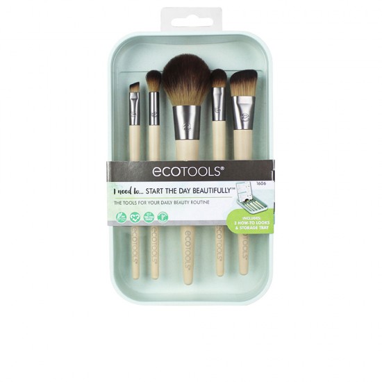 START THE DAY BEAUTIFULLY set 5 pz 5 pz
