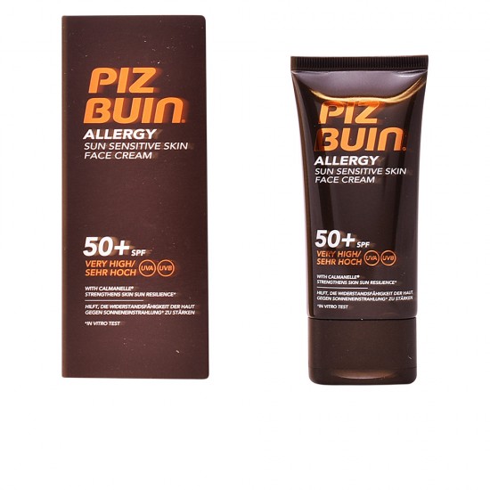 PIZ BUIN ALLERGY face cream SPF50+ 50 ml 50 ml