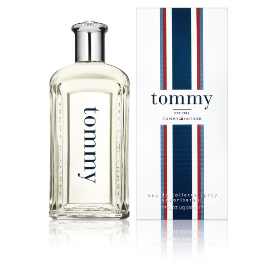 TOMMY edt vapor 200 ml 200 ml