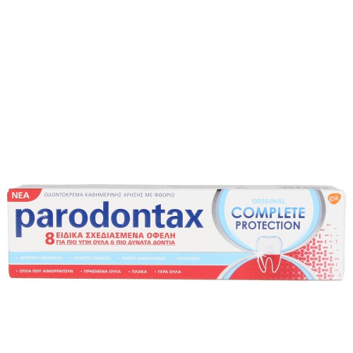 PARODONTAX COMPLETE original toothpaste 75 ml 75 ml