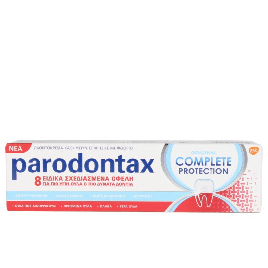 PARODONTAX COMPLETE original toothpaste 75 ml 75 ml