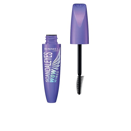 SCANDALEYES WOW mascara #001-black 12 ml 12 ml