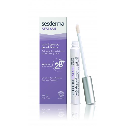 SESLASH eyelash-eyebrow growth activator serum 5 ml 5 ml