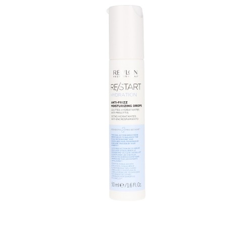 RE-START hydration anti-frizz moisturizing drops 50 ml 50 ml