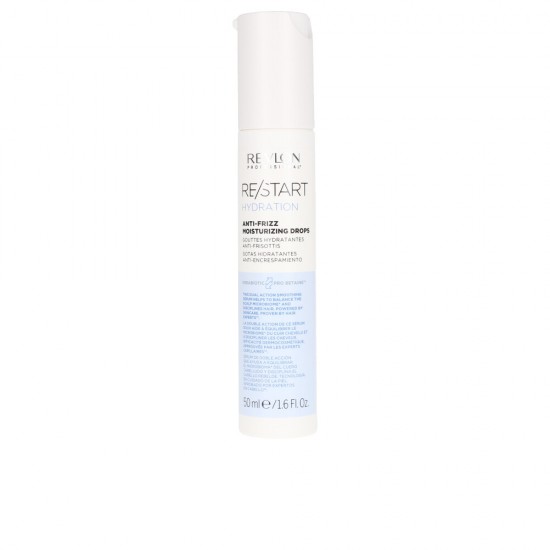 RE-START hydration anti-frizz moisturizing drops 50 ml 50 ml