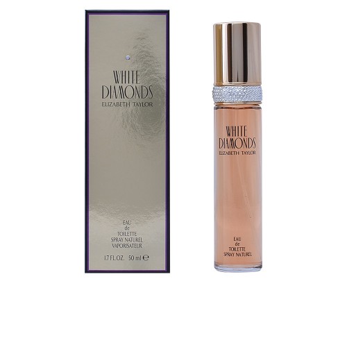 WHITE DIAMONDS eau de toilette spray 50 ml 50 ml