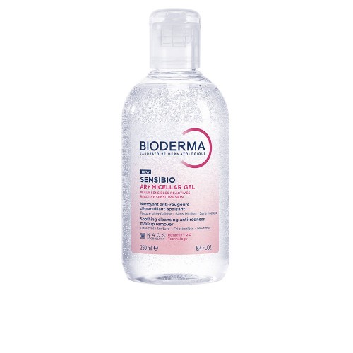 SENSIBIO AR+ micellar gel for sensitive reactive skin 250 ml 250 ml
