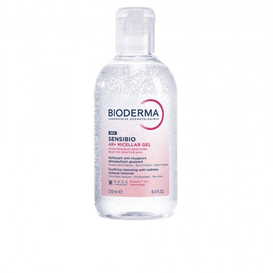 SENSIBIO AR+ micellar gel for sensitive reactive skin 250 ml 250 ml