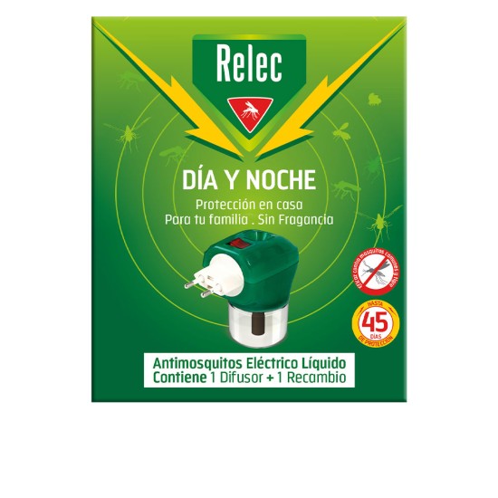 RELEC day and night device 1 diffuser + 1 refill 1 recambio
