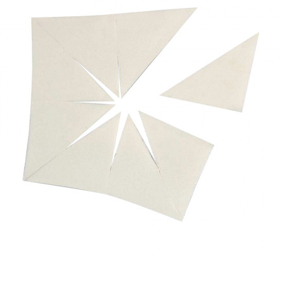 MAKE UP SPONGE edges 8 u