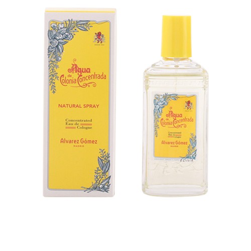 AGUA DE COLONIA CONCENTRADA concentrated eau de cologne spray 80 ml 80 ml