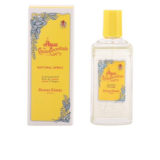 AGUA DE COLONIA CONCENTRADA concentrated eau de cologne spray 80 ml 80 ml