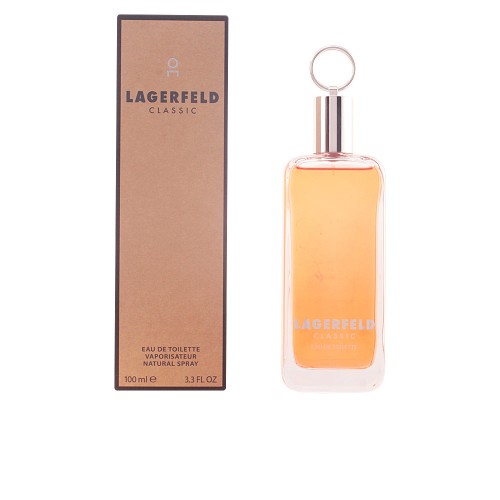 LAGERFELD CLASSIC eau de toilette spray 100 ml 100 ml