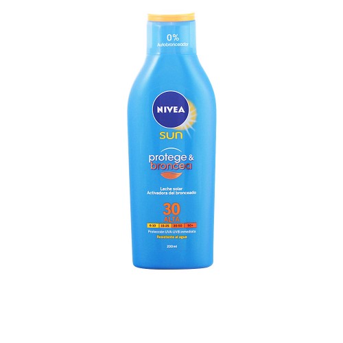SUN PROTECTION & TANNING milk SPF30 200 ml 200 ml