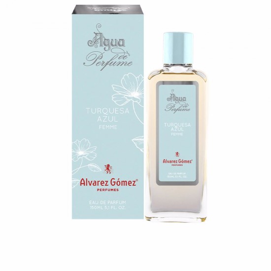 TURQUESA AZUL FEMME eau de parfum spray 150 ml 150 ml