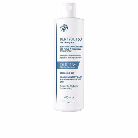 KERTYOL PSO ultra-rich cleansing gel 400 ml 400 ml