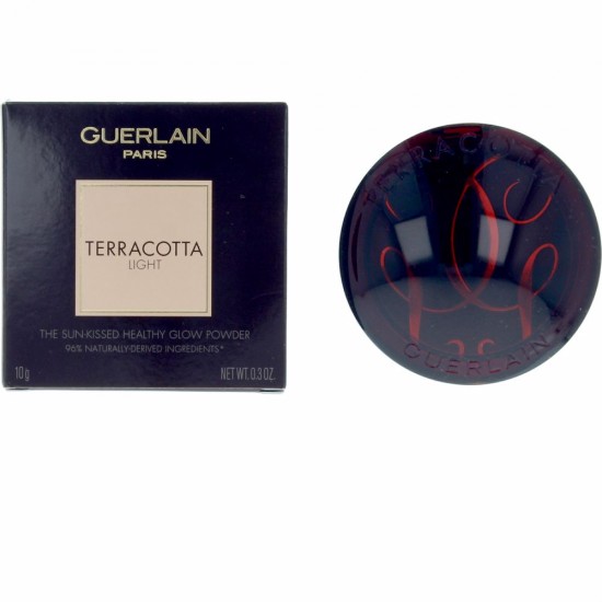 TERRACOTTA LIGHT polvos bronceadores ligeros #05-deep warm 10 gr 10 gr