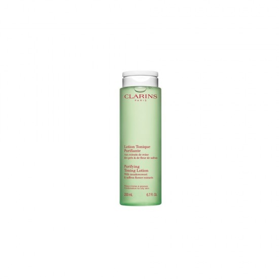 Purifying TONIC LOTION for combination and oily skin 200 ml 200 ml
