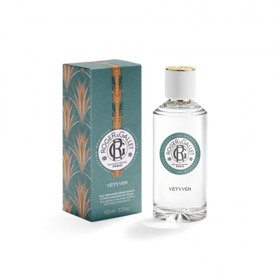 VÉTYVER wellness scented water 100 ml 100 ml