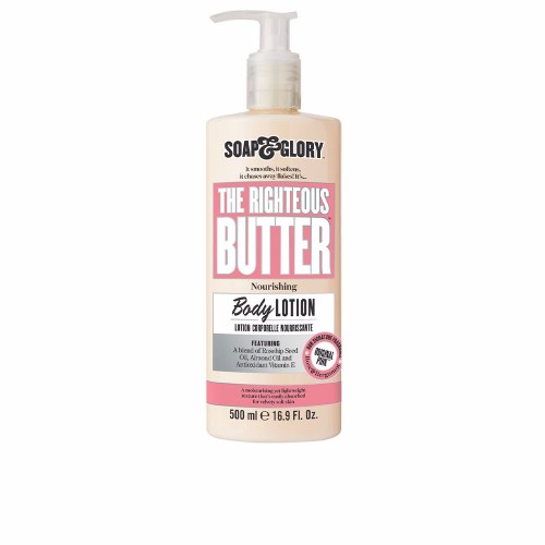THE RIGHTEOUS BUTTER body lotion 500 ml 500 ml