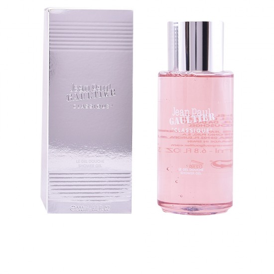 CLASSIQUE shower gel 200 ml 200 ml
