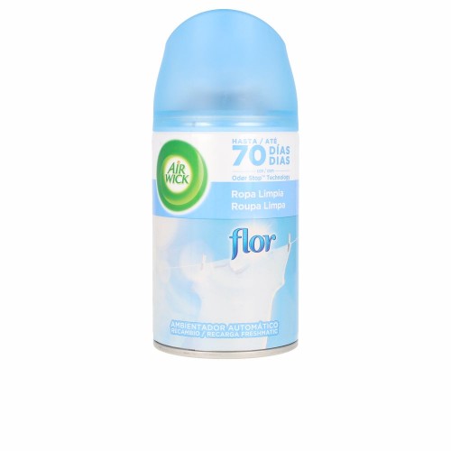 FRESHMATIC ambientador recambio #flor 250 ml 250 ml