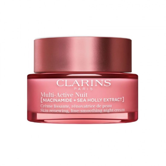 MULTI-ACTIVE night cream for dry skin 50 ml 50 ml