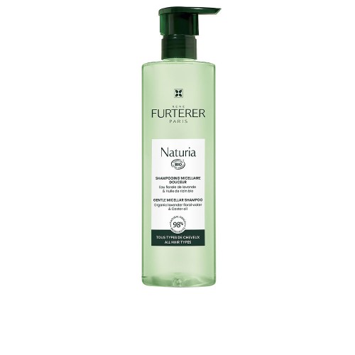 NATURIA ultra mild micellar shampoo without sulfates 400 ml 400 ml